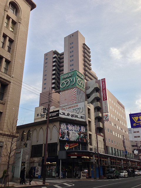 日本橋3丁目「照明デパートひかり」跡は今後どうなる？