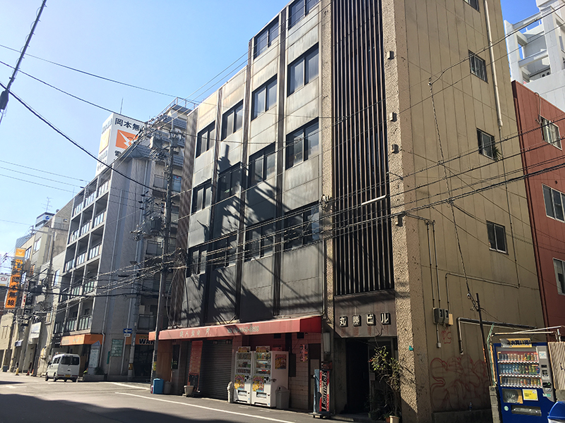 日本橋4丁目の「職人焼肉 岸」が閉店　移転で営業再開か