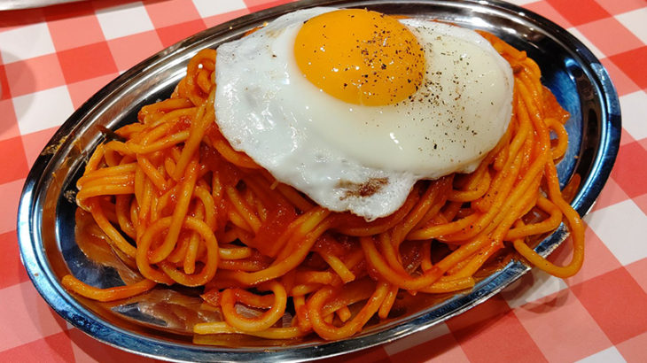 スパゲッティーのパンチョ、関西初の店舗を日本橋オタロードにオープン