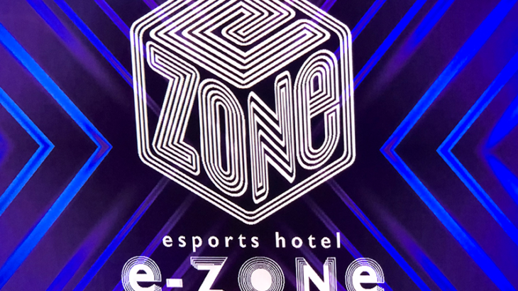 国内初のeスポーツ特化型ホテル「e-ZONe ～電脳空間～」が日本橋にオープン