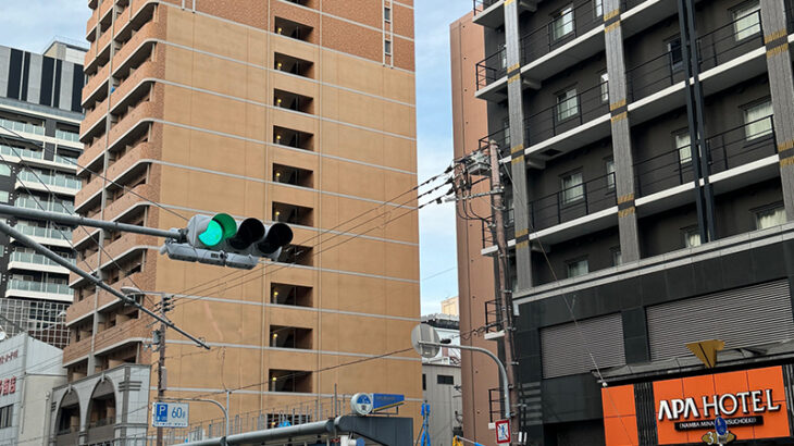日本橋5丁目・テクノランド跡はホテルに　「東急ステイ」が進出か？