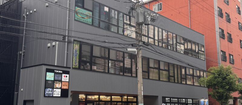日本橋西・常盤ビルの建替が完了　旧テナントも里帰り