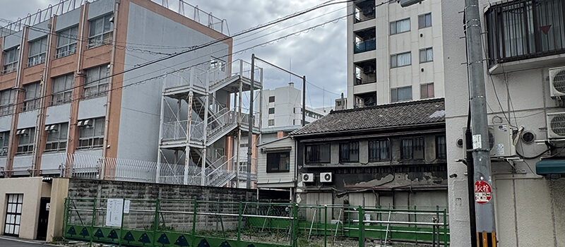 日本橋西1丁目で新たなホテル建設計画